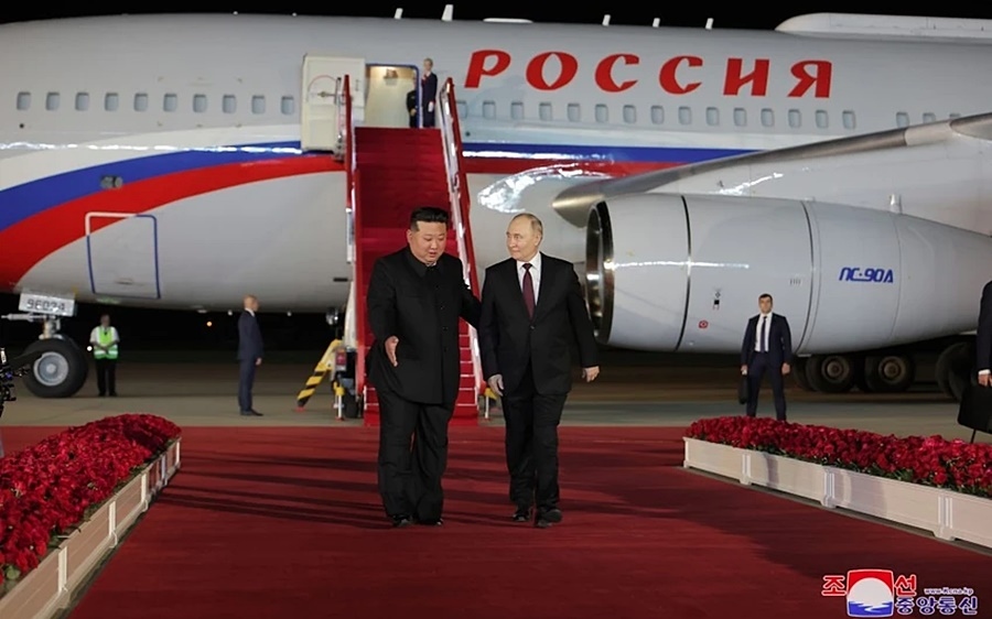 Tổng thống Nga thăm Triều Tiên: Tái định hình mối quan hệ dựa trên sự tin tưởng